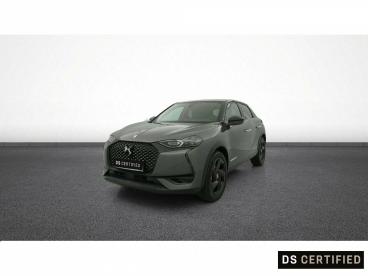 DS CERTIFIED Ds Ds 3 Crossback E-tense Performance Line+ occasion certifiée - Citadine Electrique Gris - Vienne - 3793804_1