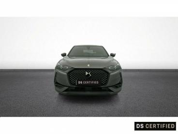 DS CERTIFIED Ds Ds 3 Crossback E-tense Performance Line+ occasion certifiée - Citadine Electrique Gris - Vienne - 3793804_2