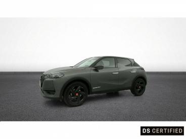 DS CERTIFIED Ds Ds 3 Crossback E-tense Performance Line+ occasion certifiée - Citadine Electrique Gris - Vienne - 3793804_3