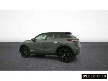DS CERTIFIED Ds Ds 3 Crossback E-tense Performance Line+ occasion certifiée - Citadine Electrique Gris - Vienne - 3793804_4