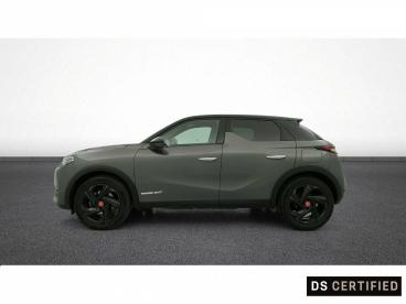 DS CERTIFIED Ds Ds 3 Crossback E-tense Performance Line+ occasion certifiée - Citadine Electrique Gris - Vienne - 3793804_5