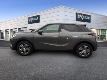 DS CERTIFIED Ds Ds 3  occasion certifiée - Citadine Electrique Blanc - Nimes - 3795249_4