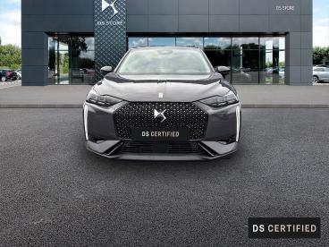 DS CERTIFIED Ds Ds 3 1.2 Hybride 145ch Edition France occasion certifiée - Citadine Hybride Vol De Nuit (n) - Toit Noir - Saint Martin Des Champs - 3795253_2