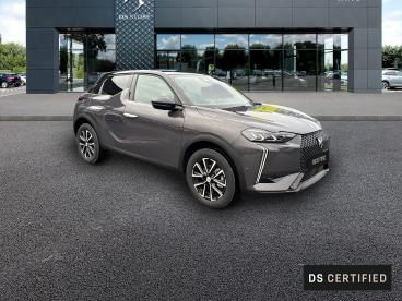DS CERTIFIED Ds Ds 3 1.2 Hybride 145ch Edition France occasion certifiée - Citadine Hybride Vol De Nuit (n) - Toit Noir - Saint Martin Des Champs - 3795253_3