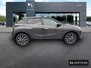 DS CERTIFIED Ds Ds 3 1.2 Hybride 145ch Edition France occasion certifiée - Citadine Hybride Vol De Nuit (n) - Toit Noir - Saint Martin Des Champs - 3795253_4