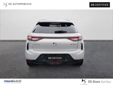 DS CERTIFIED Ds Ds 3 Crossback E-tense Performance Line occasion certifiée - Citadine Electrique Cristal Pearl (métallisée) - Onet Le Chateau - 3795352_5