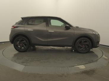 DS CERTIFIED Ds Ds 3 Crossback Bluehdi 130 Eat8 Performance Line+ occasion certifiée - Citadine Diesel Gris Platinium - Laval - 3795815_4