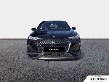 DS CERTIFIED Ds Ds 3 Crossback Puretech 130 Eat8 Performance Line occasion certifiée - Citadine Essence Noir - Antibes - 3795841_2