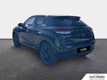 DS CERTIFIED Ds Ds 3 Crossback Puretech 130 Eat8 Performance Line occasion certifiée - Citadine Essence Noir - Antibes - 3795841_4