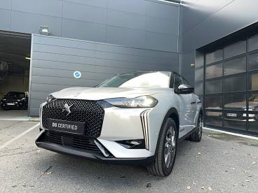 DS CERTIFIED Ds Ds 3 Puretech 130 Eat8 Esprit De Voyage occasion certifiée - Citadine Essence Gris - Saint Brice - 3795843_1