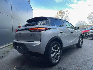 DS CERTIFIED Ds Ds 3 Puretech 130 Eat8 Esprit De Voyage occasion certifiée - Citadine Essence Gris - Saint Brice - 3795843_5