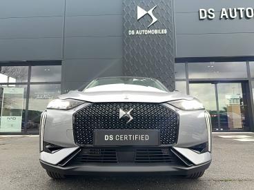 DS CERTIFIED Ds Ds 3 Hybride 136 E-dct6 Edition France occasion certifiée - Citadine Essence Gris - Saint Brice - 3795844_2