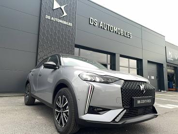 DS CERTIFIED Ds Ds 3 Hybride 136 E-dct6 Edition France occasion certifiée - Citadine Essence Gris - Saint Brice - 3795844_3