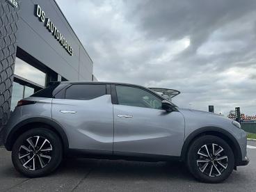 DS CERTIFIED Ds Ds 3 Hybride 136 E-dct6 Edition France occasion certifiée - Citadine Essence Gris - Saint Brice - 3795844_4