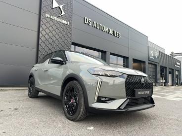 DS CERTIFIED Ds Ds 3 E-tense Performance Line+ occasion certifiée - Citadine Electrique Gris - Saint Brice - 3795845_3