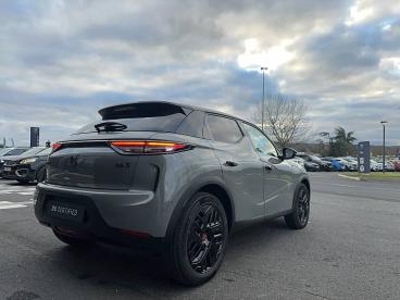 DS CERTIFIED Ds Ds 3 E-tense Performance Line+ occasion certifiée - Citadine Electrique Gris - Saint Brice - 3795845_5