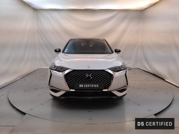 DS CERTIFIED Ds Ds 3 Crossback E-tense Connected Chic occasion certifiée - Citadine Electrique Blanc - Ecully - 3795916_2
