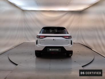 DS CERTIFIED Ds Ds 3 Crossback E-tense Connected Chic occasion certifiée - Citadine Electrique Blanc - Ecully - 3795916_5