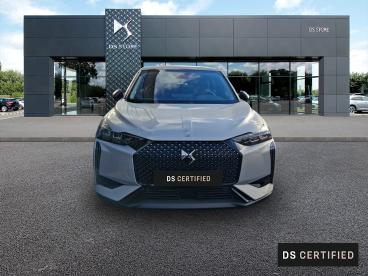 DS CERTIFIED Ds Ds 3 E-tense Edition France occasion certifiée - Citadine Electrique Blanc - Le Mans - 3796000_2