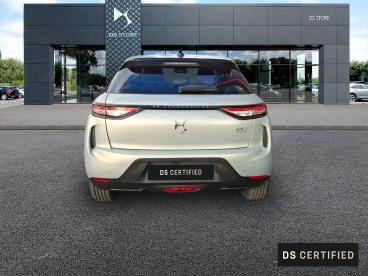 DS CERTIFIED Ds Ds 3 E-tense Edition France occasion certifiée - Citadine Electrique Blanc - Le Mans - 3796000_5