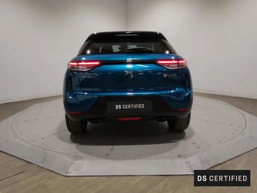 DS CERTIFIED Ds Ds 3 Crossback E-tense Performance Line+ occasion certifiée - Citadine Electrique Bleu - Cesson Sevigne - 3797420_4