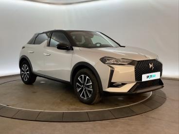 SPOTICAR Ds Ds 3 Hybride 136 E-dct6 Pallas Occasion - Citadine Essence Gris - Corbas - 1203797876_3
