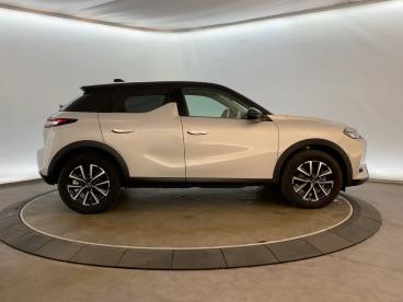 SPOTICAR Ds Ds 3 Hybride 136 E-dct6 Pallas Occasion - Citadine Essence Gris - Corbas - 1203797876_4