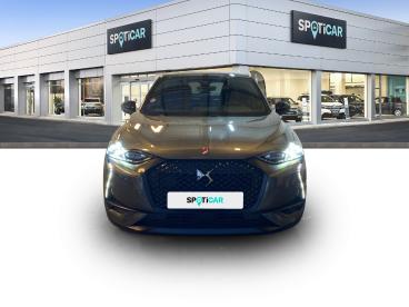DS CERTIFIED Ds Ds 3 Crossback Puretech 130 Eat8 Performance Line+ occasion certifiée - Citadine Essence Gris - Gisors - 3798055_2