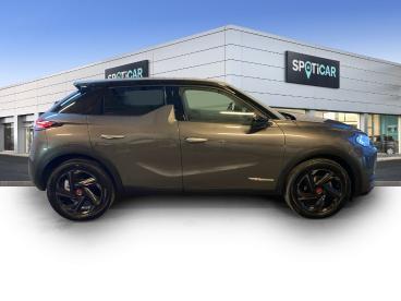 DS CERTIFIED Ds Ds 3 Crossback Puretech 130 Eat8 Performance Line+ occasion certifiée - Citadine Essence Gris - Gisors - 3798055_4