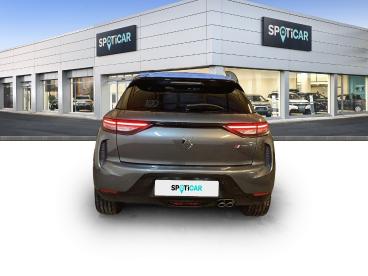 DS CERTIFIED Ds Ds 3 Crossback Puretech 130 Eat8 Performance Line+ occasion certifiée - Citadine Essence Gris - Gisors - 3798055_5