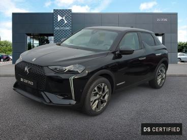 DS CERTIFIED Ds Ds 3 Puretech 130 Eat8 Esprit De Voyage occasion certifiée - Citadine Essence Noir - Dieppe - 3799951_1