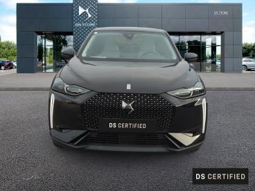DS CERTIFIED Ds Ds 3 Puretech 130 Eat8 Esprit De Voyage occasion certifiée - Citadine Essence Noir - Dieppe - 3799951_2