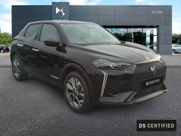 DS CERTIFIED Ds Ds 3 Puretech 130 Eat8 Esprit De Voyage occasion certifiée - Citadine Essence Noir - Dieppe - 3799951_3