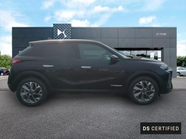 DS CERTIFIED Ds Ds 3 Puretech 130 Eat8 Esprit De Voyage occasion certifiée - Citadine Essence Noir - Dieppe - 3799951_4