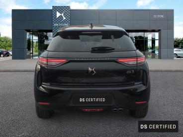 DS CERTIFIED Ds Ds 3 Puretech 130 Eat8 Esprit De Voyage occasion certifiée - Citadine Essence Noir - Dieppe - 3799951_5