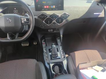 DS CERTIFIED Ds Ds 3 Crossback Puretech 130 Eat8 Performance Line occasion certifiée - Citadine Essence Gris - Rouen - 3800134_2