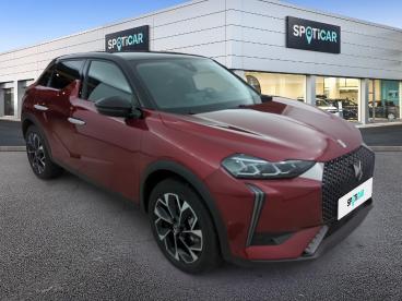 DS CERTIFIED Ds Ds 3 E-tense Opera occasion certifiée - Citadine Electrique Rouge - Rouen - 3800135_3
