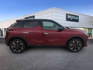 DS CERTIFIED Ds Ds 3 E-tense Opera occasion certifiée - Citadine Electrique Rouge - Rouen - 3800135_4