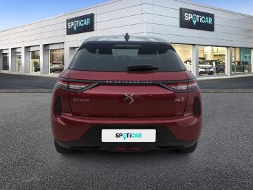 DS CERTIFIED Ds Ds 3 E-tense Opera occasion certifiée - Citadine Electrique Rouge - Rouen - 3800135_5