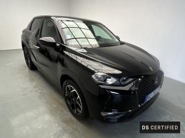 DS CERTIFIED Ds Ds 3 Crossback Puretech 130 Eat8 Faubourg occasion certifiée - Citadine Essence Noir - Marignane - 3800306_5