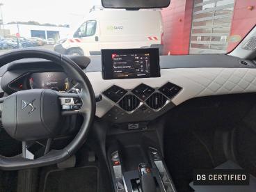 DS CERTIFIED Ds Ds 3 Crossback Bluehdi 130 Eat8 So Chic occasion certifiée - Citadine Diesel Gris - Cesson Sevigne - 3800351_2