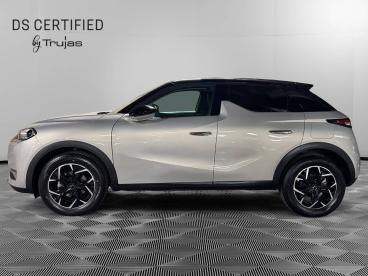 DS CERTIFIED Ds Ds 3 Crossback Puretech 130 S&s Eat8 Faubourg occasion certifiée - Citadine Essence Blanc - Creteil - 3800881_2