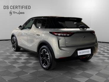 DS CERTIFIED Ds Ds 3 Crossback Puretech 130 S&s Eat8 Faubourg occasion certifiée - Citadine Essence Blanc - Creteil - 3800881_3