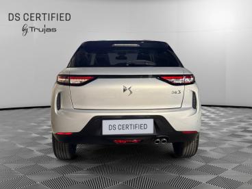 DS CERTIFIED Ds Ds 3 Crossback Puretech 130 S&s Eat8 Faubourg occasion certifiée - Citadine Essence Blanc - Creteil - 3800881_4