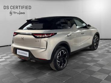 DS CERTIFIED Ds Ds 3 Crossback Puretech 130 S&s Eat8 Faubourg occasion certifiée - Citadine Essence Blanc - Creteil - 3800881_5