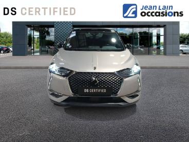 DS CERTIFIED Ds Ds 3 Crossback Puretech 130 Eat8 Grand Chic occasion certifiée - Citadine Essence Beige - Seynod - 3801754_2