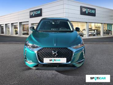 DS CERTIFIED Ds Ds 3 Crossback Bluehdi 130 Eat8 Rivoli occasion certifiée - Citadine Diesel Bleu - Frejus - 3801911_4