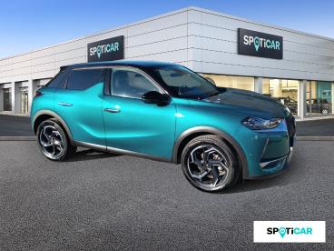 DS CERTIFIED Ds Ds 3 Crossback Bluehdi 130 Eat8 Rivoli occasion certifiée - Citadine Diesel Bleu - Frejus - 3801911_5