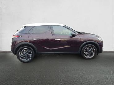DS CERTIFIED Ds Ds 3 Crossback Bluehdi 130 Eat8 Grand Chic occasion certifiée - Citadine Diesel Rouge - Challans - 3802678_4