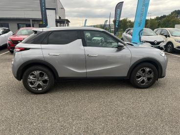 SPOTICAR Ds Ds 3 Crossback Puretech 130 Eat8 Montmartre Occasion - Citadine Essence Gris - Ste Genevieve - 1203802753_4